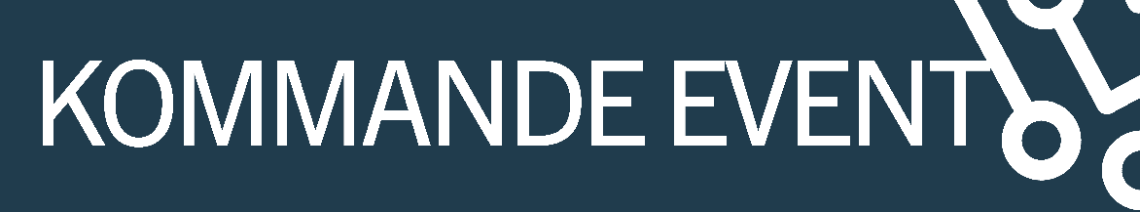 bild med text "kommande event"
